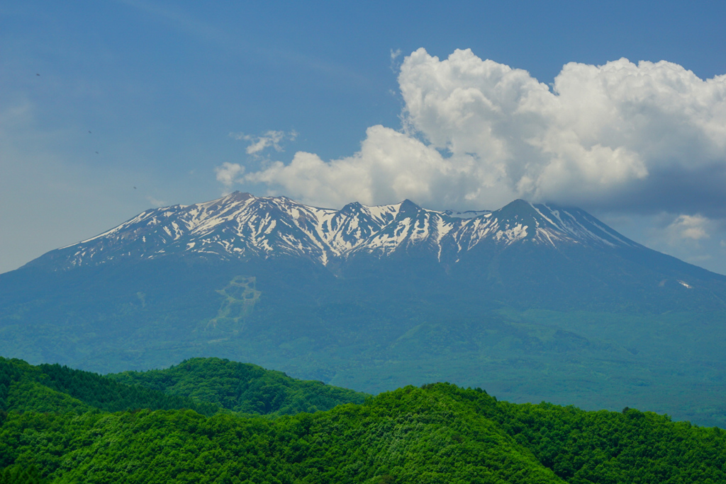 御嶽山