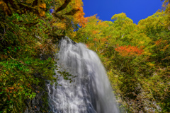 小野川不動滝５