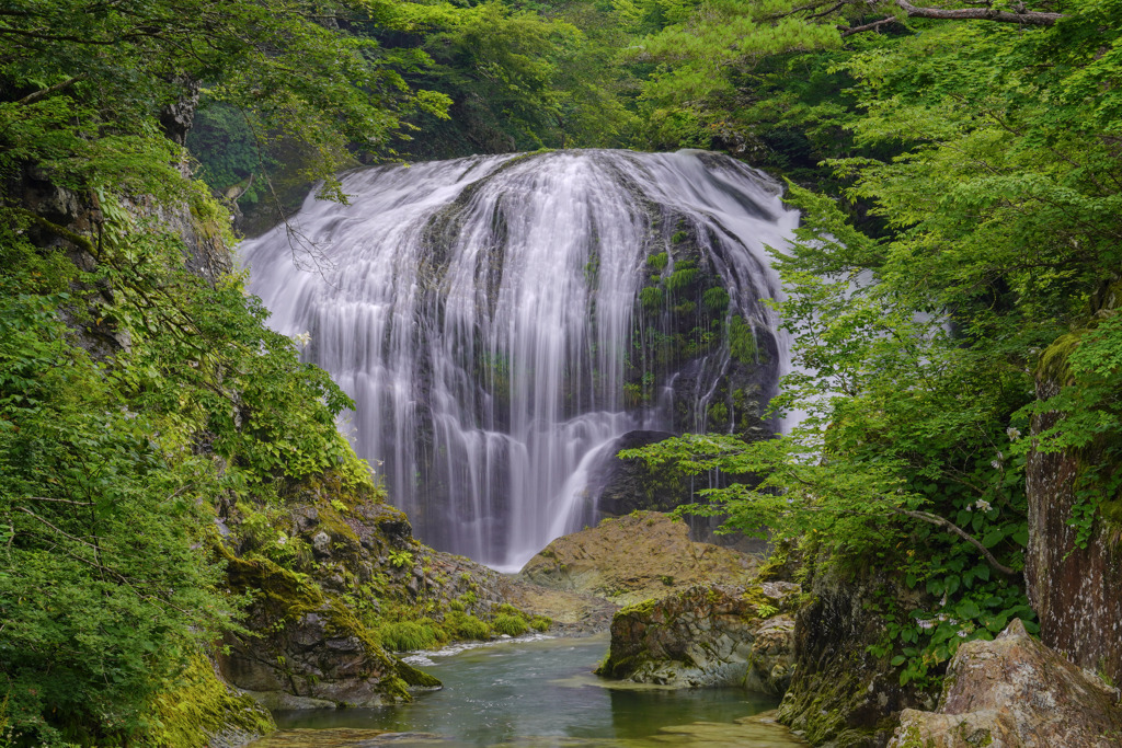 関山大滝１