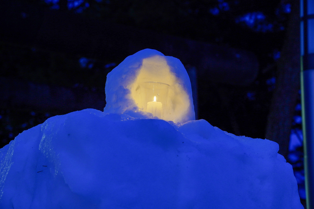 上杉雪灯篭まつり11