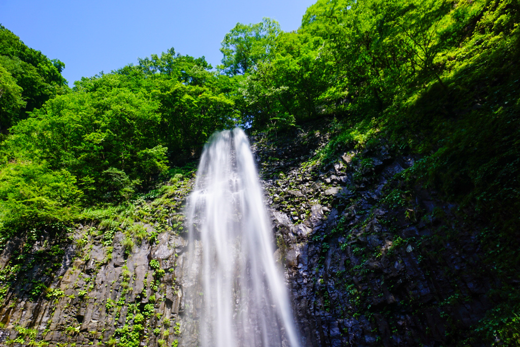 青空と