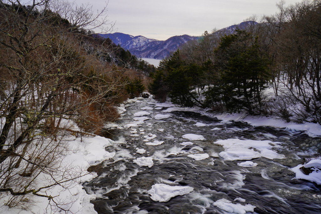 竜頭の滝１