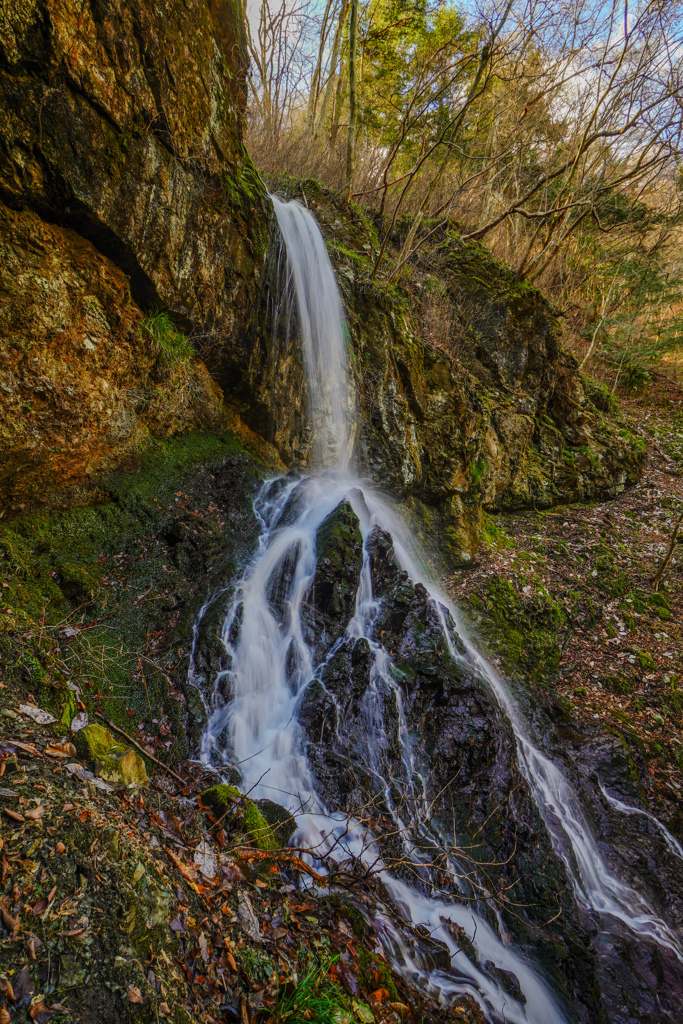 逢瀬滝(女滝)５