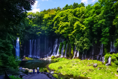 白糸の滝 (静岡県富士宮市)