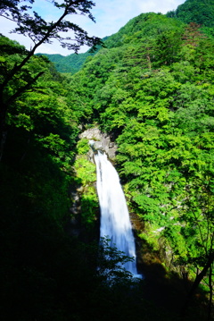 秋保大滝(仙台市)