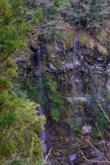 四国滝巡り38　昇龍の滝