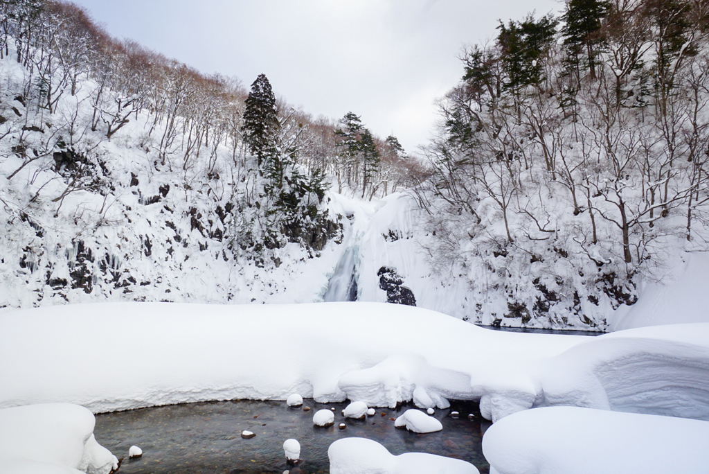 雪景