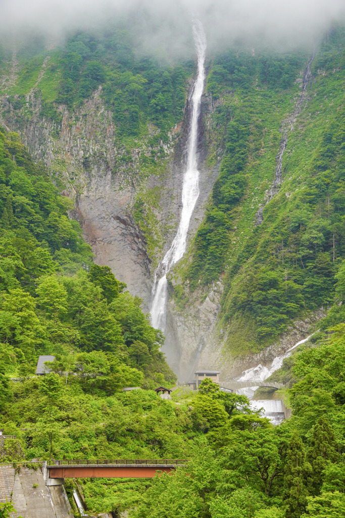 ハンノキ滝