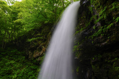 湯川大滝４