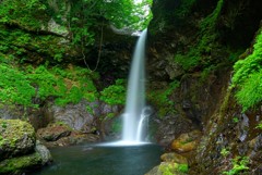 姉滝(宮城県仙台市)