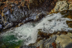 浜通りで滝巡り３　大滝