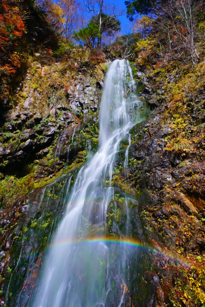 AUTUMN  RAINBOW 2