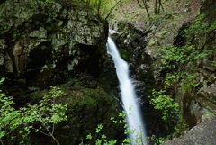 摩耶の滝(中之条町)