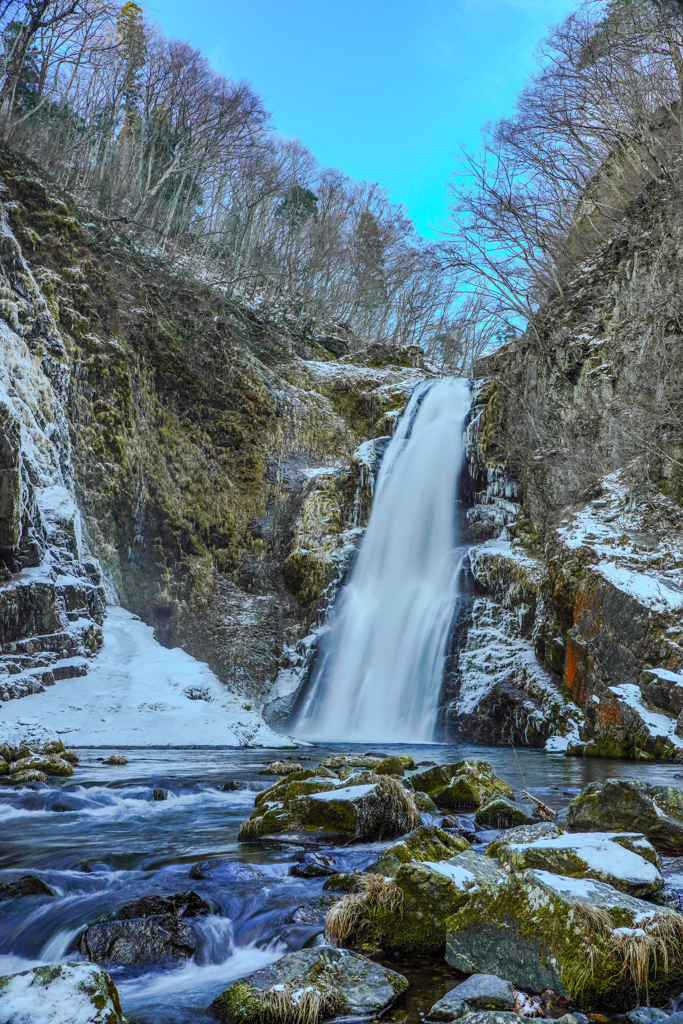 秋保大滝２