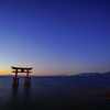 滋賀県旅行２  白髭神社