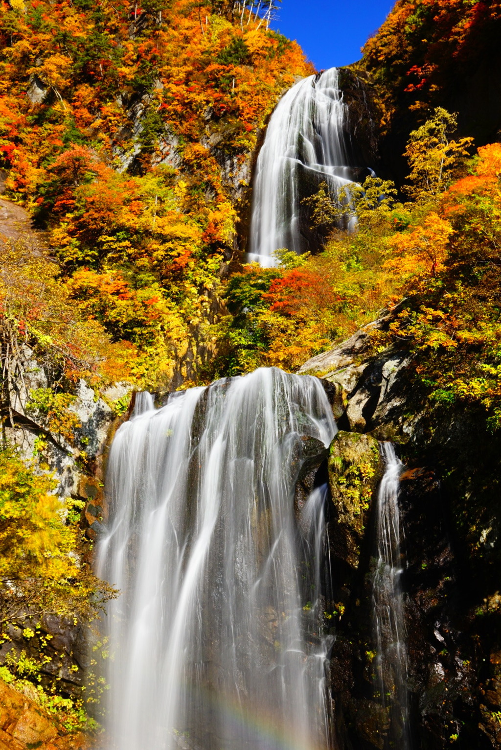 安の滝
