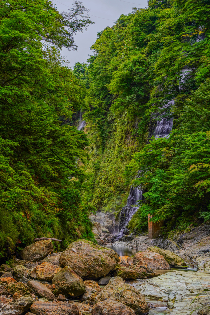 小安峡３