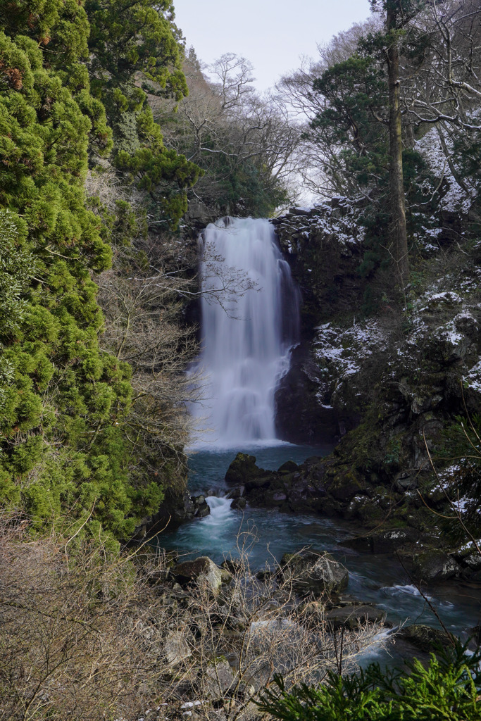柰曽の白滝