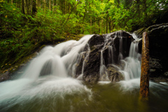 葉山三の滝２