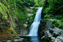 秋保大滝(宮城県仙台市)