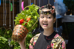 ほおずき市「ほおずきどうですか～！」－Ⅱ