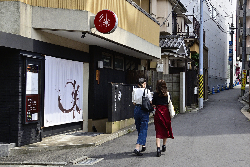 路地裏散歩ーⅤ