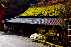 京都の老舗茶屋