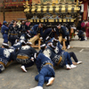 秩父夜祭＜祭の男衆＞