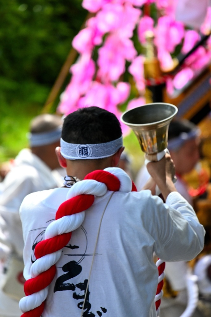 夏祭り＜川瀬祭＞ーⅠ