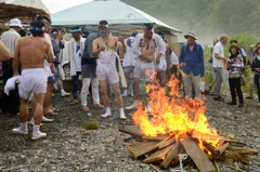 夏祭り＜川瀬祭＞－Ⅳ