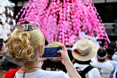 夏祭り＜川瀬祭＞ーⅣ