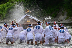 夏祭り＜川瀬祭＞ーⅤ