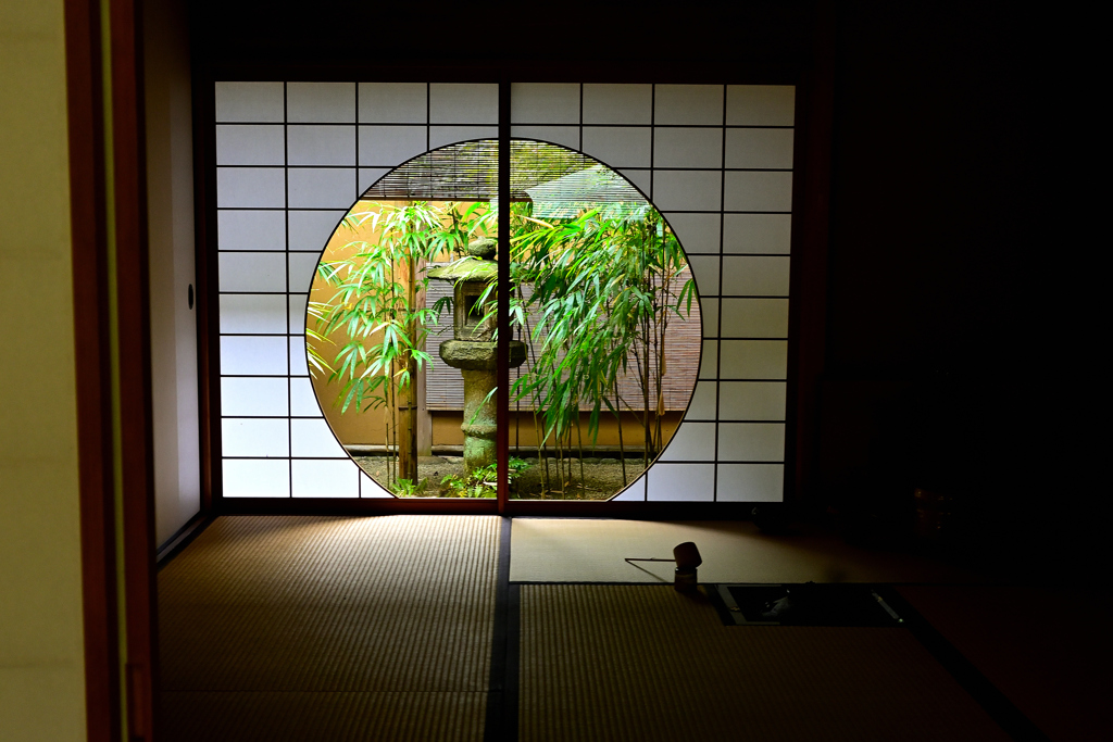 秋の一条恵観山荘ーⅢ