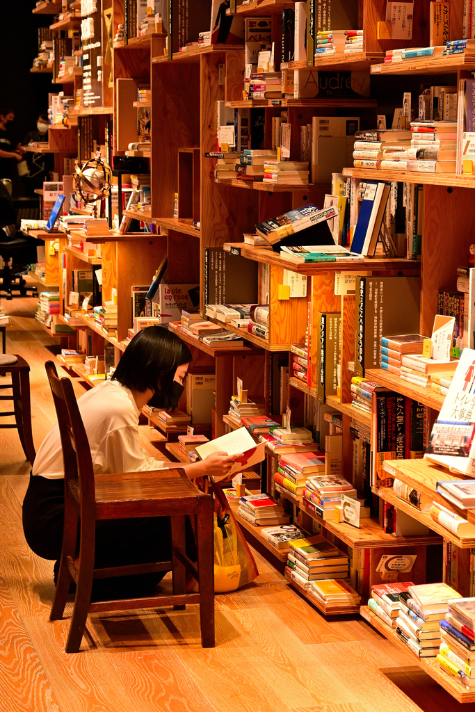 読書の秋ーⅢ