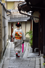 京都小路散歩ーⅡ