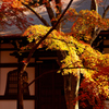 錦秋の寺ーⅠ
