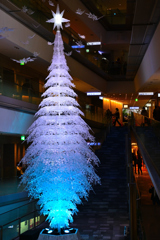 クリスマスの街並みーⅠ