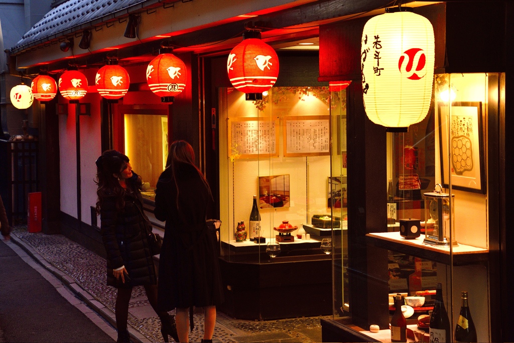 京都小路散歩ーⅣ