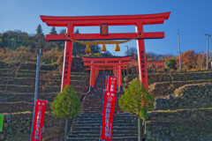浮羽稲荷神社
