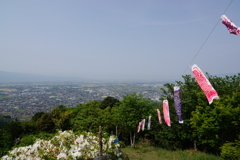 大平山展望台3