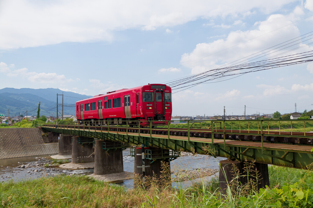 ローカル列車