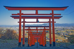浮羽稲荷神社