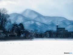 高松の池