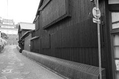 酒蔵のある城下町②