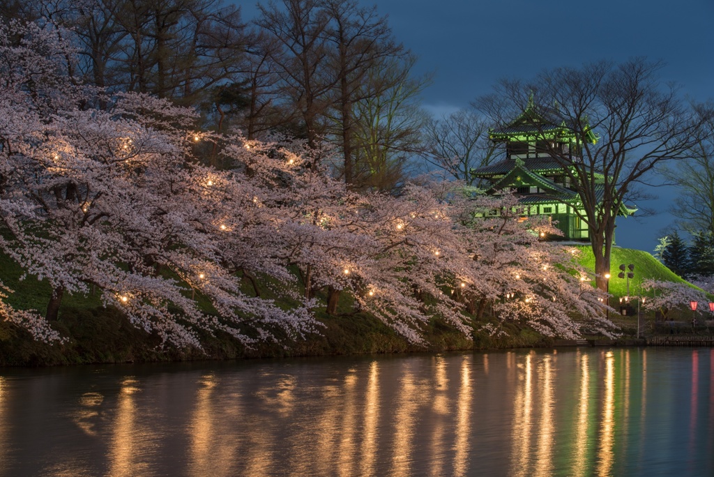 新潟県:高田公園