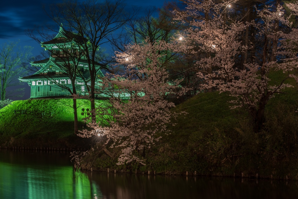 新潟県:高田公園