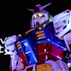 ガンダム、台場に立つ