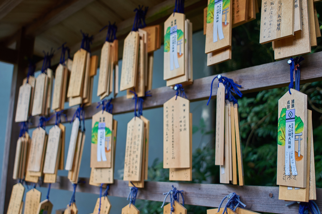 伊予国一宮 大山祇神社④