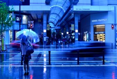 雨、情緒...