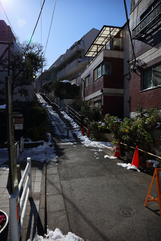 街角